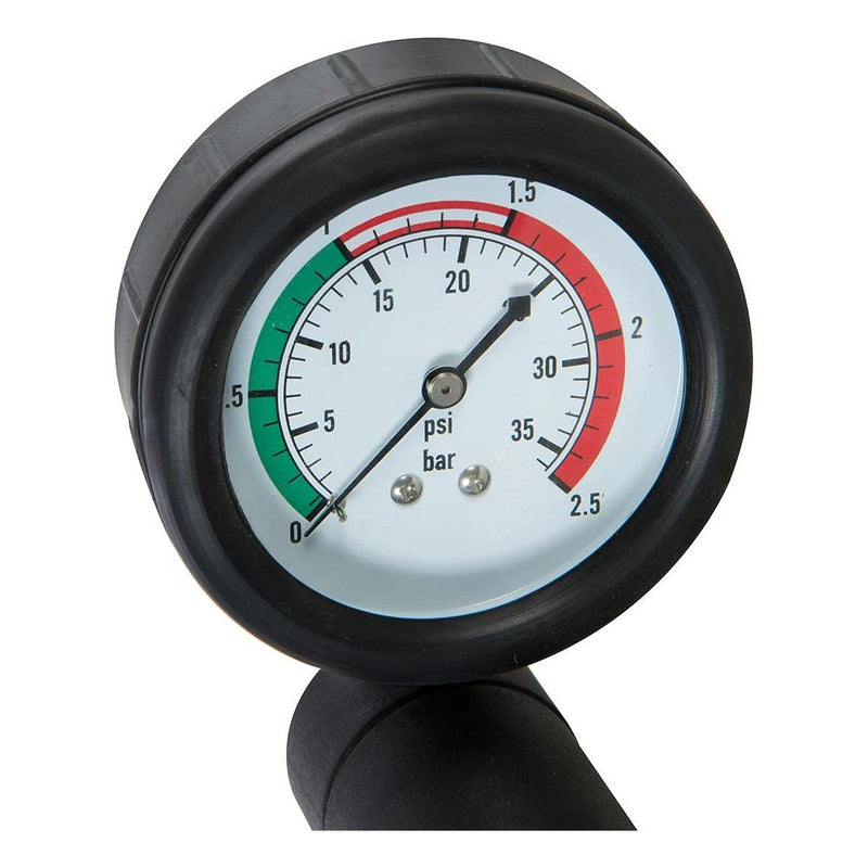 Silverline Radiator Pressure Test Kit 18pce 18pce Silverline - Dynamic Drive