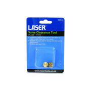 Laser Valve Clearance Tool 7mm 2pc - for Ducati 7311 Laser - Dynamic Drive