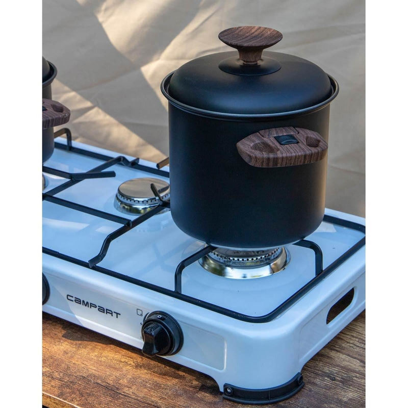 Bo-Camp Industrial Collection Cookware Set Hading Compact 2 Bo-Camp - Dynamic Drive