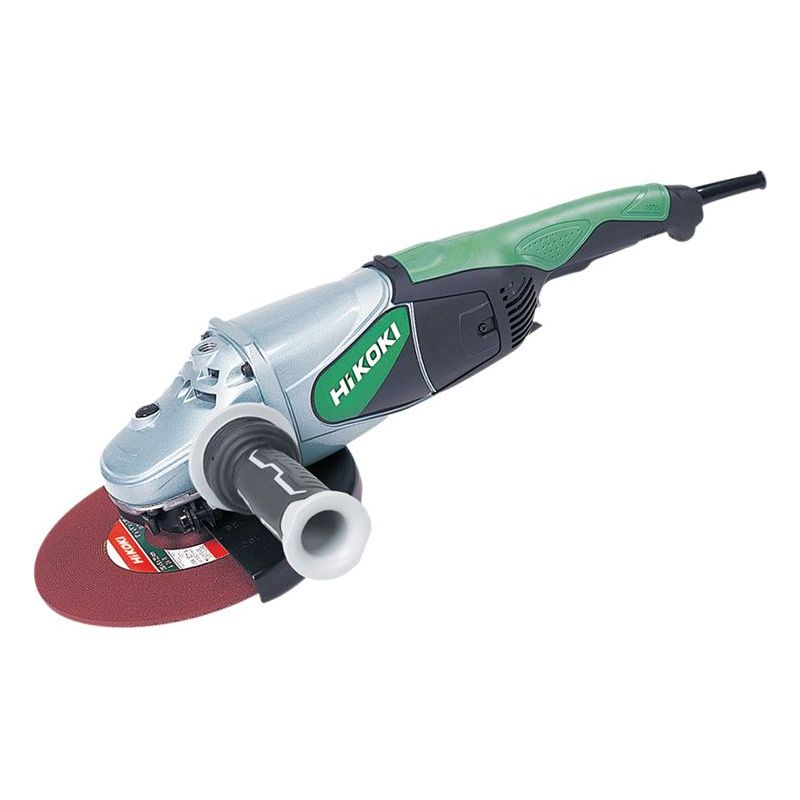 Hikoki G23MR/J1 Heavy-Duty Angle Grinder 230mm 2400W 240V HiKOKI - Dynamic Drive