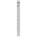 Sealey Aluminium Paint Measuring Stick 2:1/4:1 PA04 Sealey - Dynamic Drive