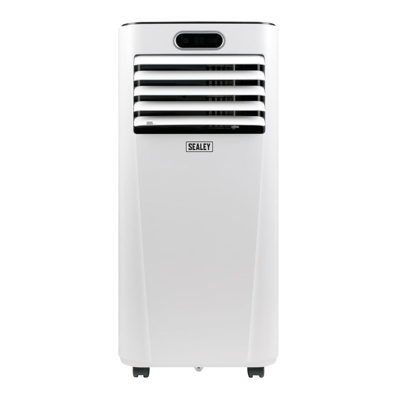 Sealey Portable Air Conditioner/Dehumidifier/Air Cooler 9000Btu/hr SAC9002 Sealey - Dynamic Drive