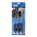 Laser JIS Pound Thru Screwdrivers 3pc 8037 Laser - Dynamic Drive