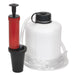 Sealey Vacuum Oil & Fluid Extractor Manual 1.6L MS155 Sealey - Dynamic Drive