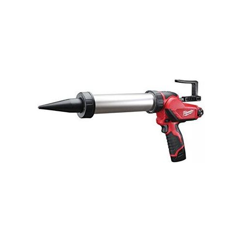 Milwaukee M12 Caulking Gun 400ml (Kit) 4933451225 Milwaukee - Dynamic Drive