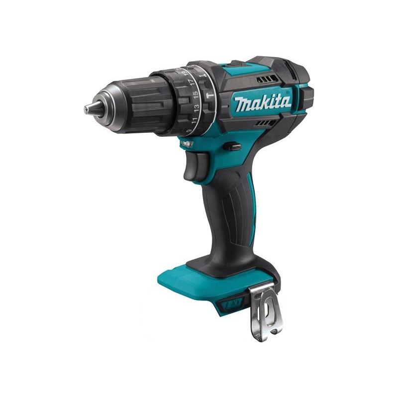 Makita DHP482ZC Combi Drill 18V Bare Unit + Case Makita - Dynamic Drive