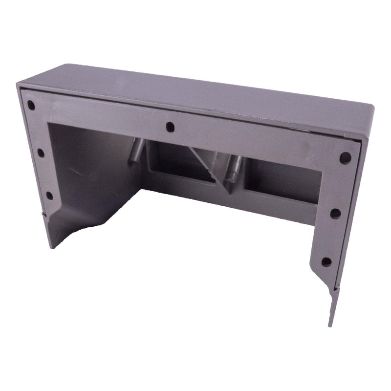 Angled Grey/Bronze* Pod For CBE & C-Line Switches & Sockets Caravan Motorhome Powerpart  - Dynamic Drive