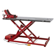 Sealey Motorcycle Lift 680kg Capacity Heavy-Duty Electro/Hydraulic MC680E Sealey - Dynamic Drive