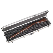 PORTABLE GUN CASE WITH WHEELS Sealey - Dynamic Drive