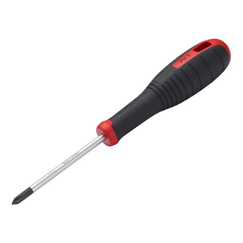 Hultafors Phillips Screwdriver PH1 x 80mm Hultafors - Dynamic Drive