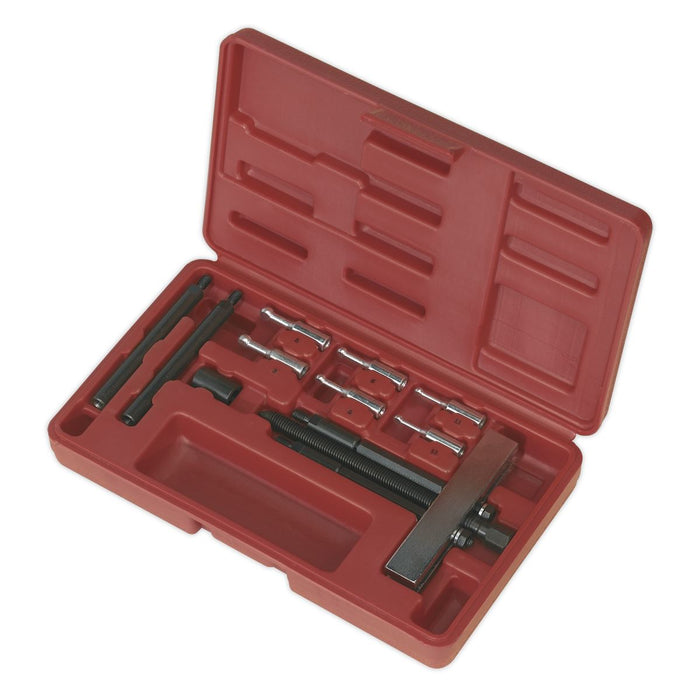 Sealey Blind Bearing Removal Tool Kit 10pc AK999 Sealey - Dynamic Drive