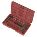 Sealey Blind Bearing Removal Tool Kit 10pc AK999 Sealey - Dynamic Drive