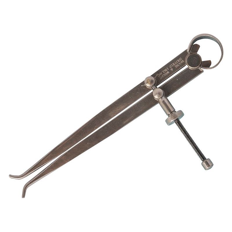 Moore & Wright 516R Spring Joint Internal Caliper 150mm (6in) (Retail Packaging) Moore & Wright - Dynamic Drive