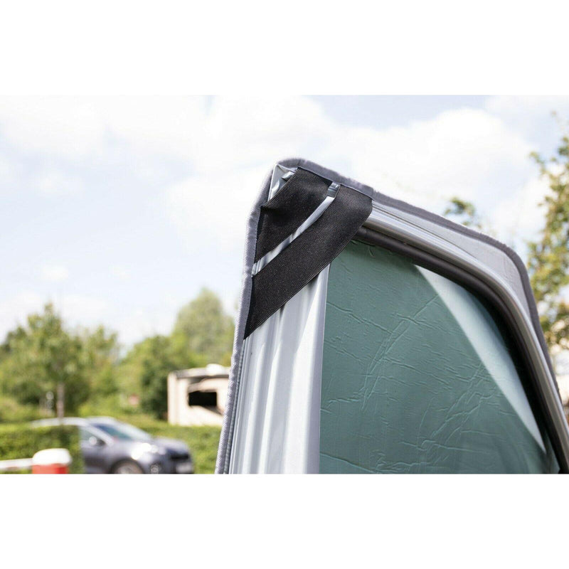Transporter T5 T5.1 T6 Campervan External Windscreen Black Out Thermal Cover Maypole  - Dynamic Drive