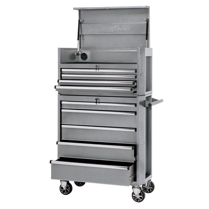 Draper Combined Roller Cabinet and Tool Chest, 9 Drawer, 36" 70503 Draper - Dynamic Drive