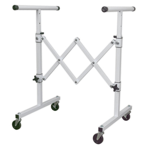 Sealey Concertina Panel Stand MK58 Sealey - Dynamic Drive