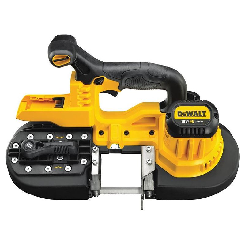 Dewalt Power Tools DCS371 Compact Bandsaw 18V Bare Unit DeWALT Power Tools - Dynamic Drive