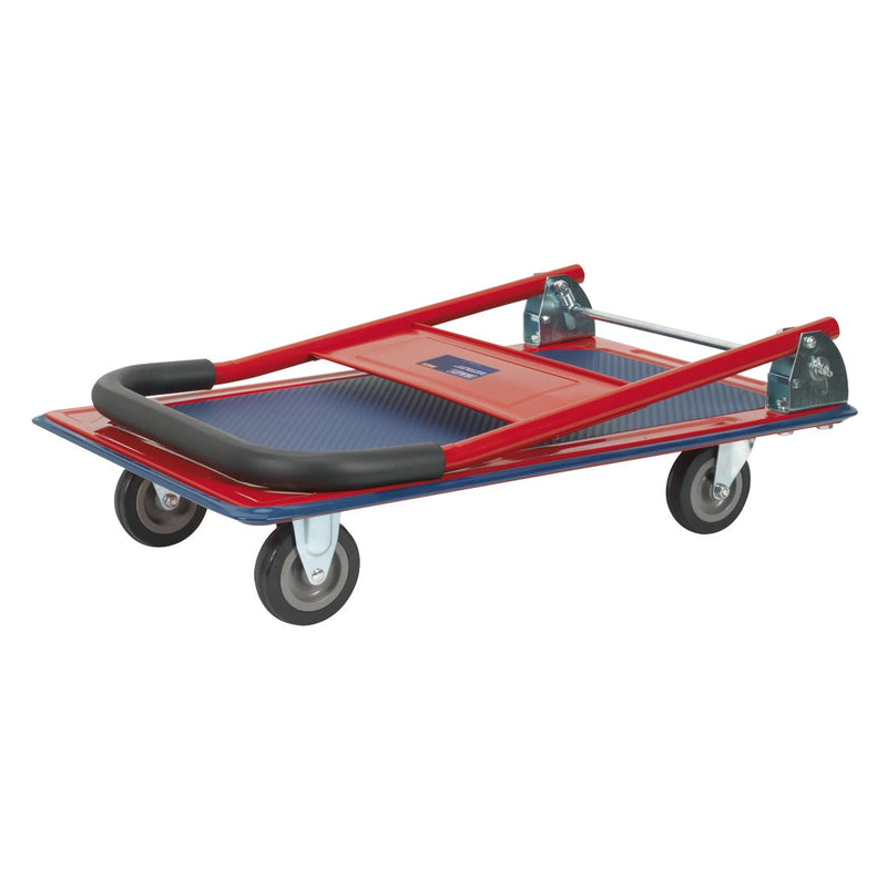 Sealey Platform Truck 150kg Capacity CST991 Sealey - Dynamic Drive