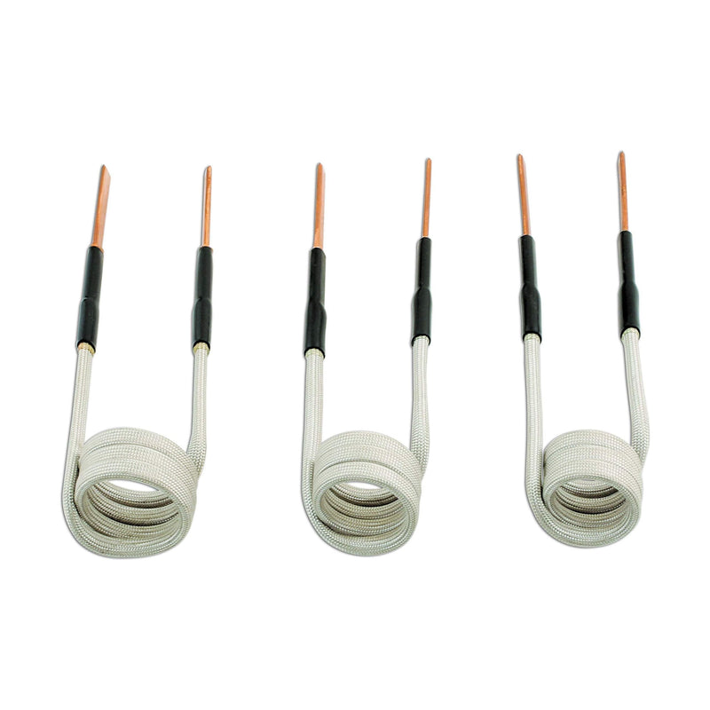Laser Wheel Nut Coils 17, 19, 21mm 6047 Laser - Dynamic Drive