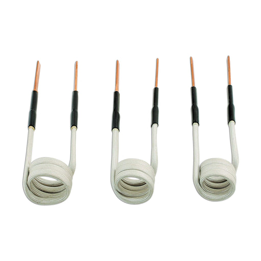 Laser Wheel Nut Coils 17, 19, 21mm 6047 Laser - Dynamic Drive
