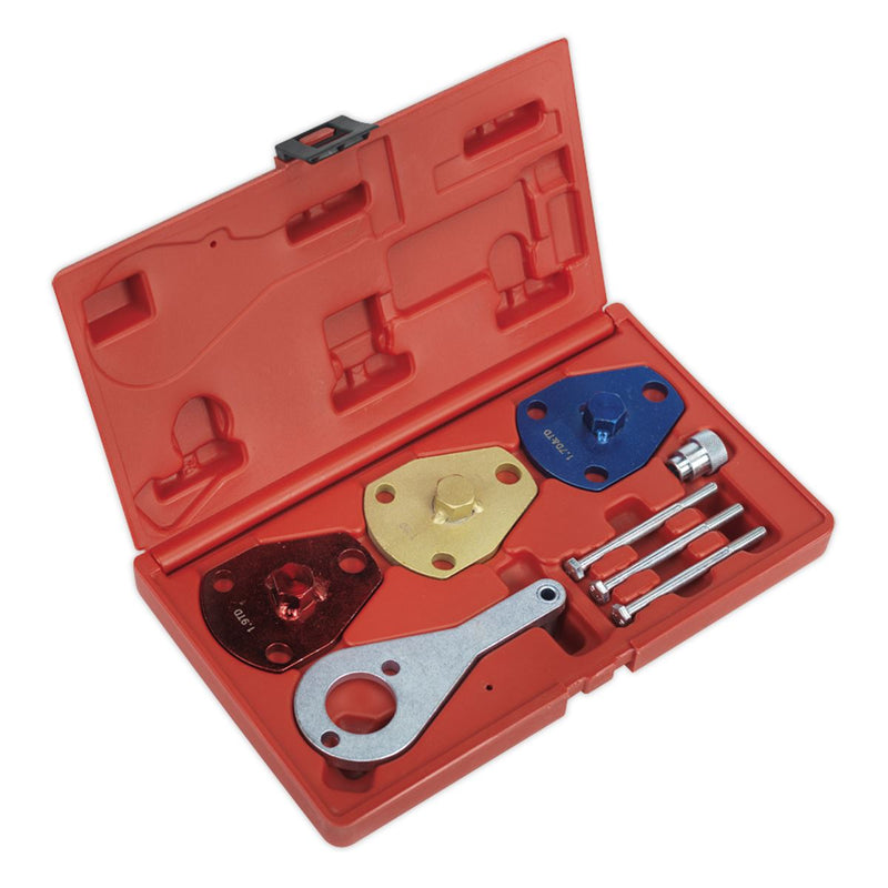 Sealey Diesel Engine Timing Tool Kit - Alfa Romeo, Fiat - Sealey - Dynamic Drive