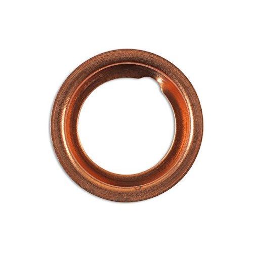 Connect Sump Plug Washer, Crushable 12 x 17 x 2mm 10pc 36797 Tool Connection - Dynamic Drive