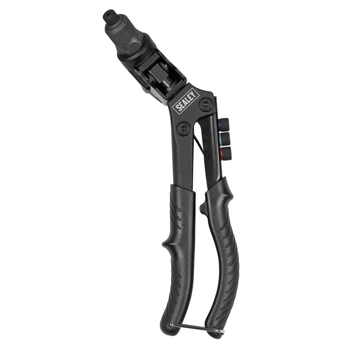 Sealey 2-in-1 Riveter with Swivel Head AK3992 Sealey - Dynamic Drive