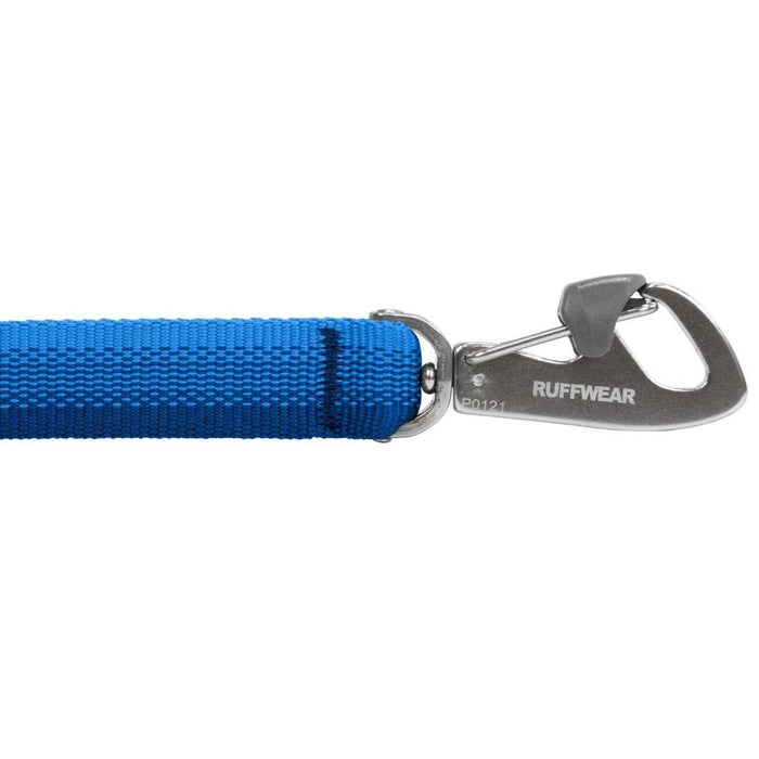Ruffwear Front Range Dog Lead in Blue Pool (One Size) Ruffwear - Dynamic Drive