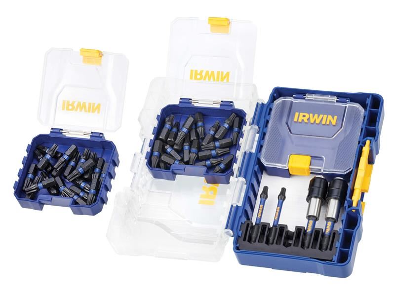 Irwin® Impact Pro Performance TORX Bit Set, 44 Piece IRWIN® - Dynamic Drive