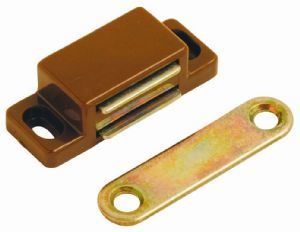W4 Magnetic Catch Heavy Duty 37824 W4 - Dynamic Drive