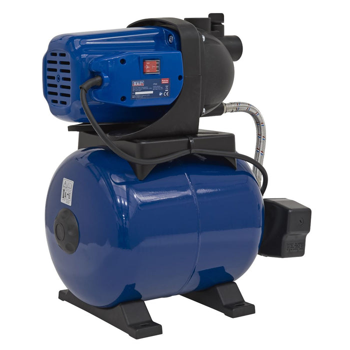 Sealey Surface Mounting Booster Pump 50L/min 230V WPB050 Sealey - Dynamic Drive