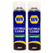 2x NAPA Electrical Contact Cleaner Switch Circuit Dirt Spray Cleaner 500ml NAPA - Dynamic Drive