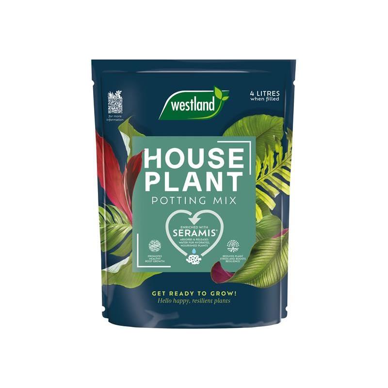 Westland Houseplant Potting Mix 4 litre Westland - Dynamic Drive