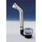 Reich Single Deluxe Tap Matt Nickel 540-180100SK2 Reich - Dynamic Drive