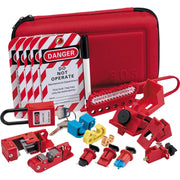 Draper Electricians Lockout Kit&nbsp;&nbsp;&nbsp;&nbsp;&nbsp;&nbsp; 70940 Draper - Dynamic Drive