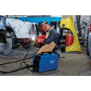 Draper Gas/Gasless MIG Inverter Multi-Welder Dti, 160A 70047 Draper - Dynamic Drive
