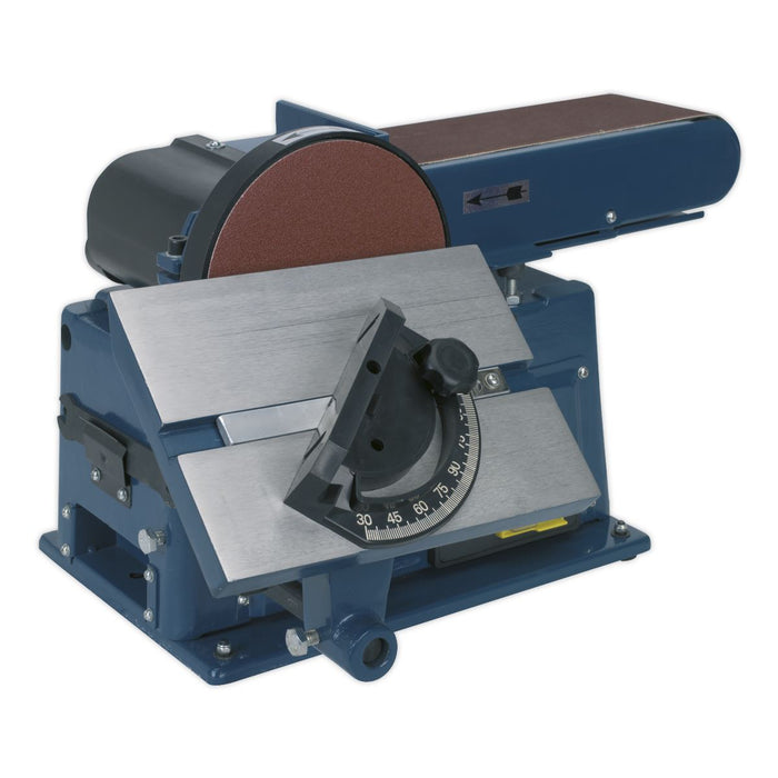 Sealey Belt/Disc Sander Bench Mounting 100 x 915mm/150mm SM14 Sealey  - Dynamic Drive