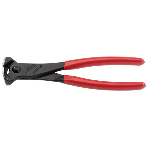 Draper Knipex 68 01 200 SBE End Cutting Nippers, 200mm 80313 Draper - Dynamic Drive