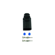 Connect for VW Electrical Male Connector 2.8mm 2 Pin Kit 25pc 37378 Tool Connection - Dynamic Drive