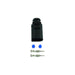 Connect for VW Electrical Male Connector 2.8mm 2 Pin Kit 25pc 37378 Tool Connection - Dynamic Drive