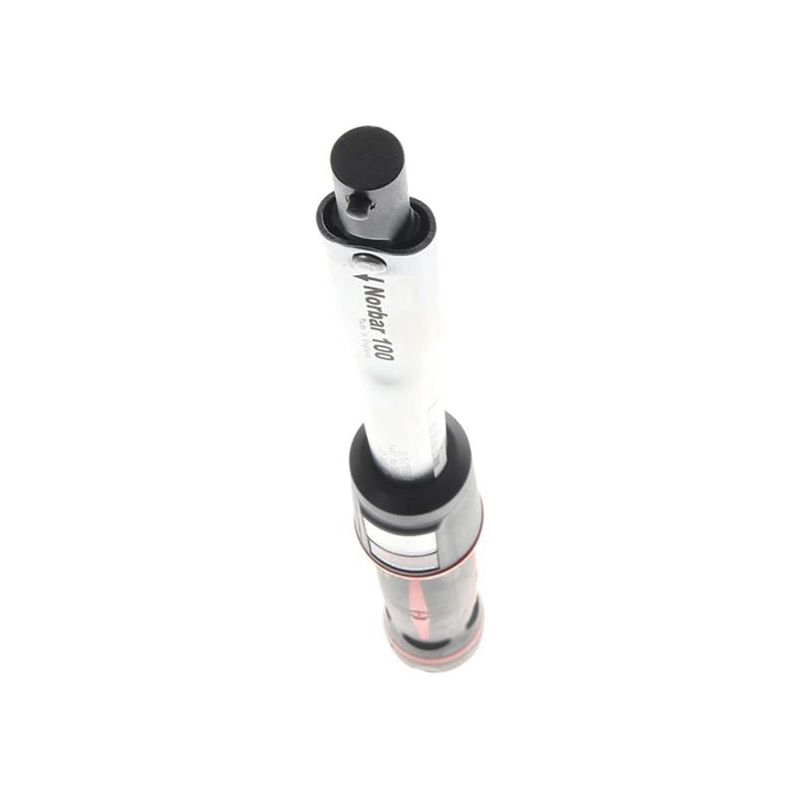 Norbar Pro 100 Adjustable Dual Scale Torque Handle 16mm Spigot 20-100Nm Norbar - Dynamic Drive