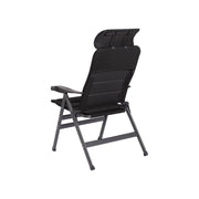Crespo Chair AP/238 Air Deluxe Compact Black Crespo - Dynamic Drive