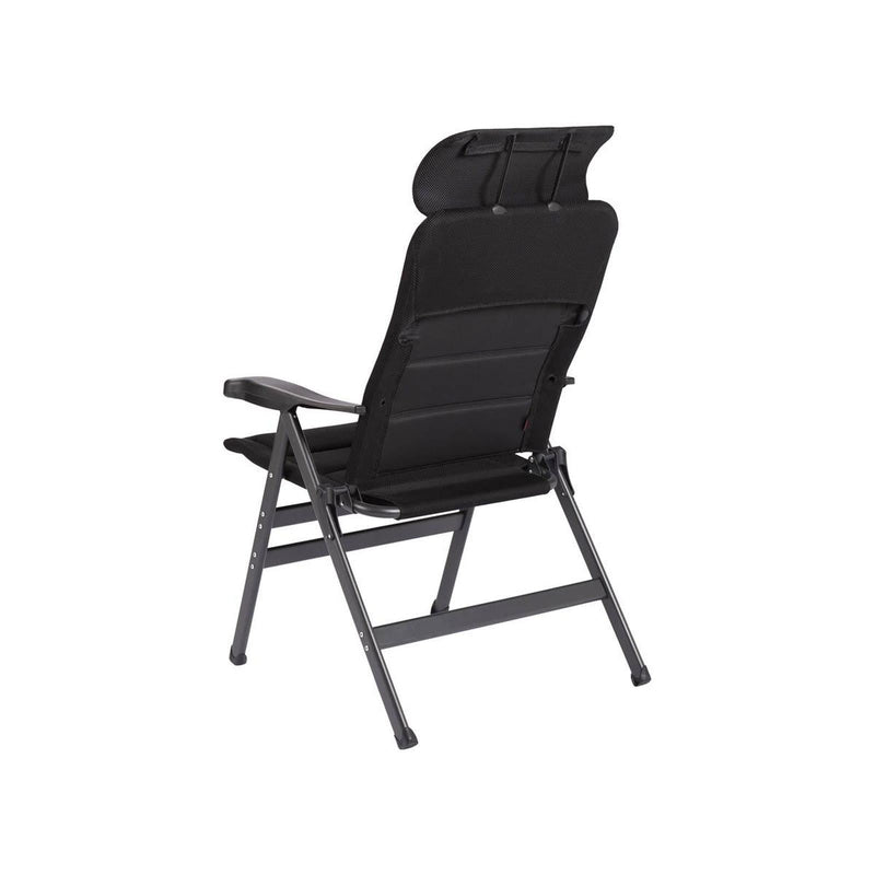 Crespo Chair AP/238 Air Deluxe Compact Black Crespo - Dynamic Drive