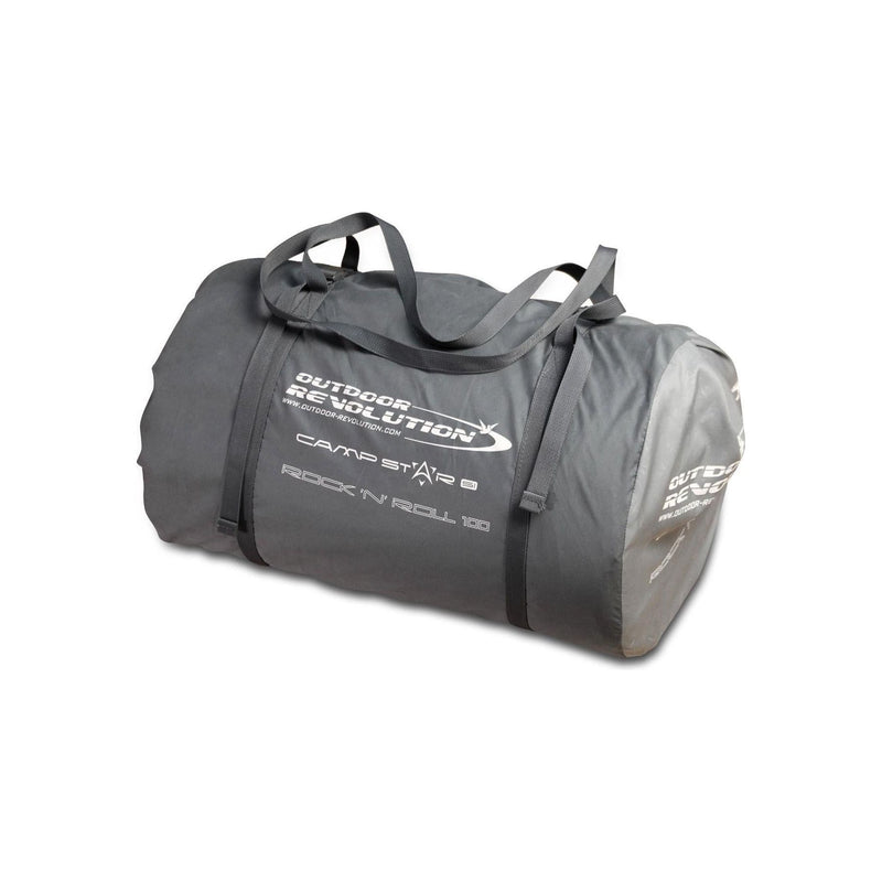 Outdoor Revolution Camp Star Rock 'n' Roll 100mm Self Inflating Mat Campervan Matress Outdoor Revolution - Dynamic Drive
