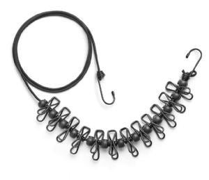 Elastic Line With Pegs 0340 Unbranded - Dynamic Drive