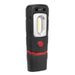 Sealey Rechargeable LED Inspection Lamp 360 COB Work Light Super Bright Black Sealey  - Dynamic Drive