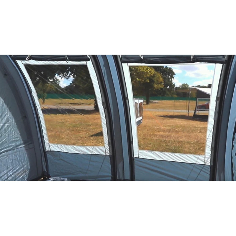 Camptech Suntrek Saturn 390 Lightweight Caravan Awning Camptech - Dynamic Drive