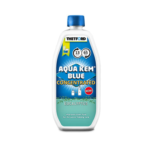 Thetford Aqua Kem Blue Eucalyptus Concentrate 780ml Thetford - Dynamic Drive