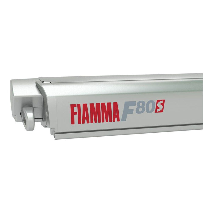 Fiamma Titanium F80S 290 Royal Blue Fabric Fiamma - Dynamic Drive