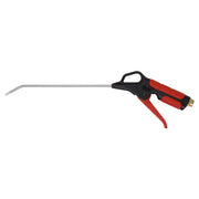 Sealey Air Blow Gun 270mm with 1/4"BSP Air Inlet SA9251 Sealey - Dynamic Drive